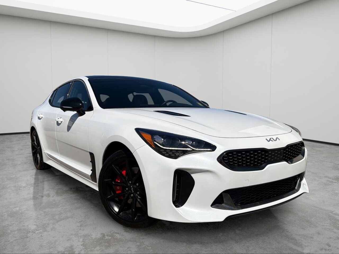 2022 Kia Stinger Scorpion