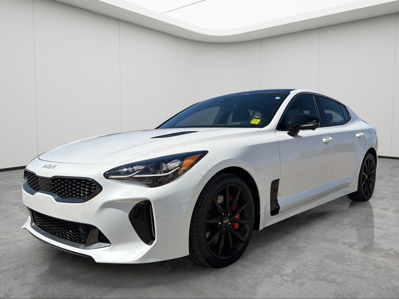 2022 Kia Stinger Scorpion