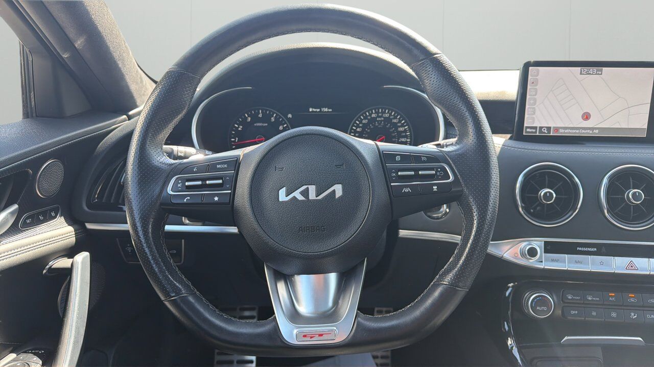 2022 Kia Stinger Scorpion Sherwood Park AB