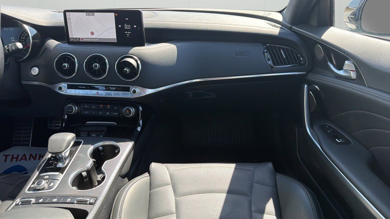 2022 Kia Stinger Scorpion Sherwood Park AB
