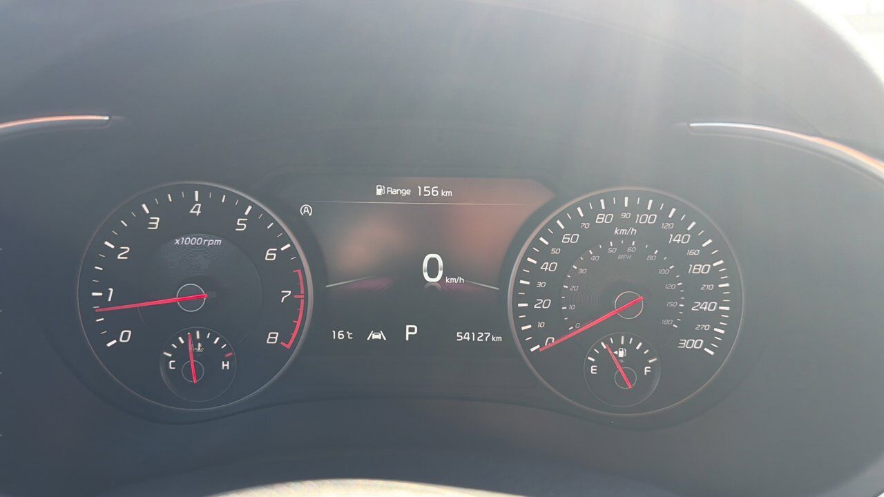 2022 Kia Stinger Scorpion Sherwood Park AB