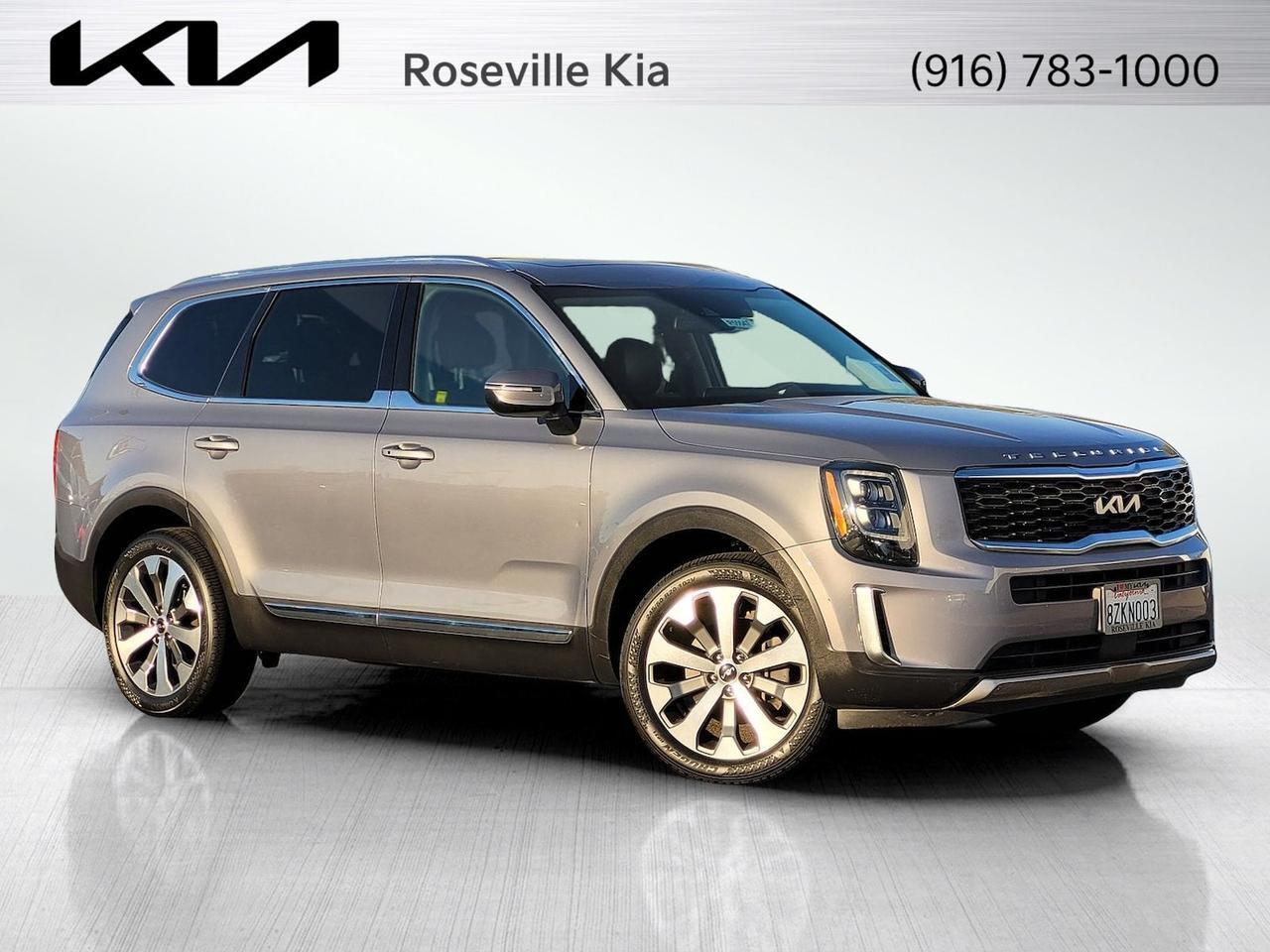 2022 Kia TELLURIDE EX