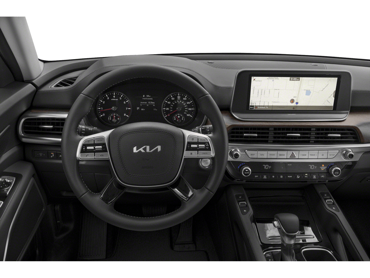 2022 Kia TELLURIDE EX Roseville CA