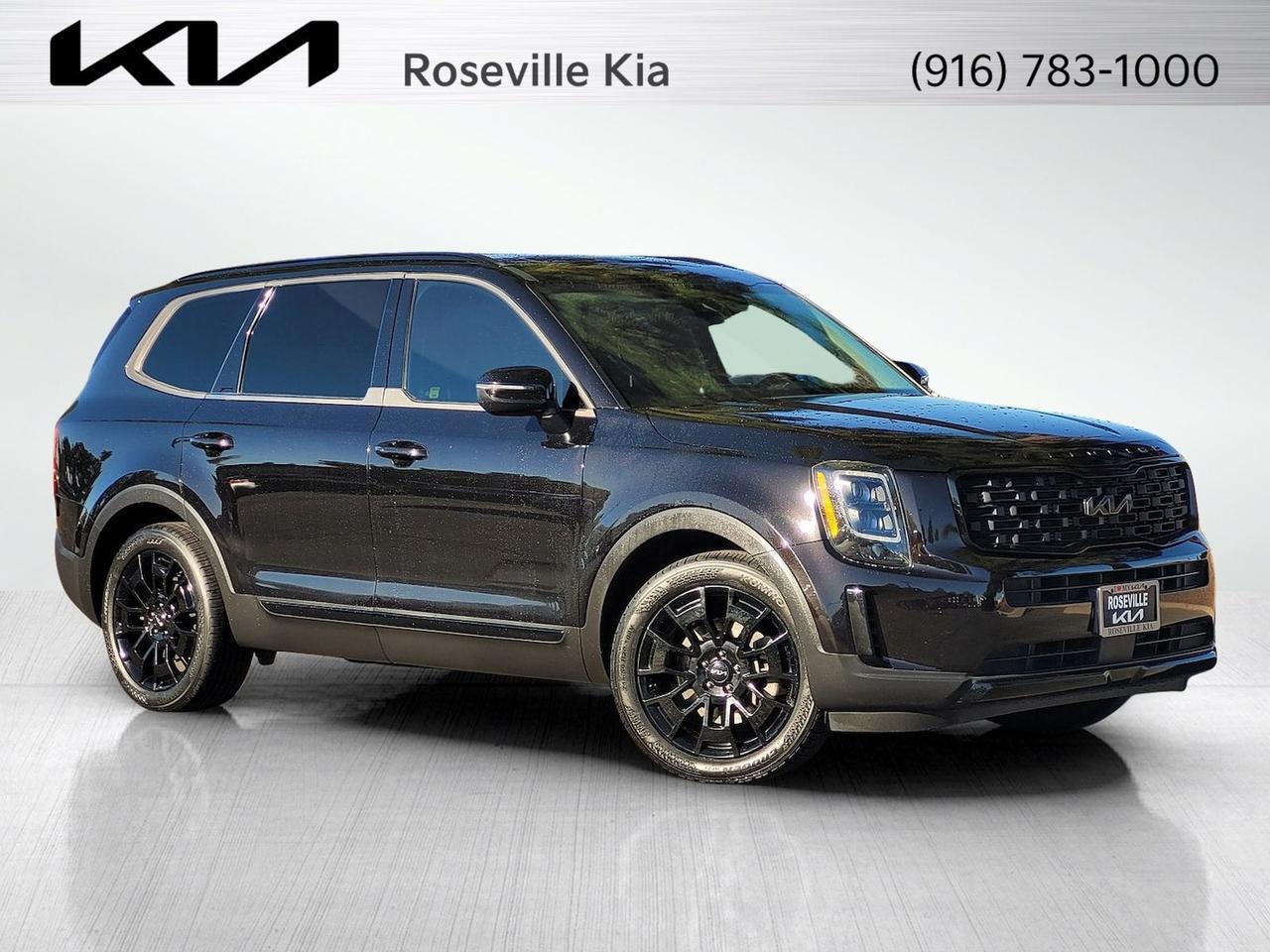 2022 Kia TELLURIDE EX