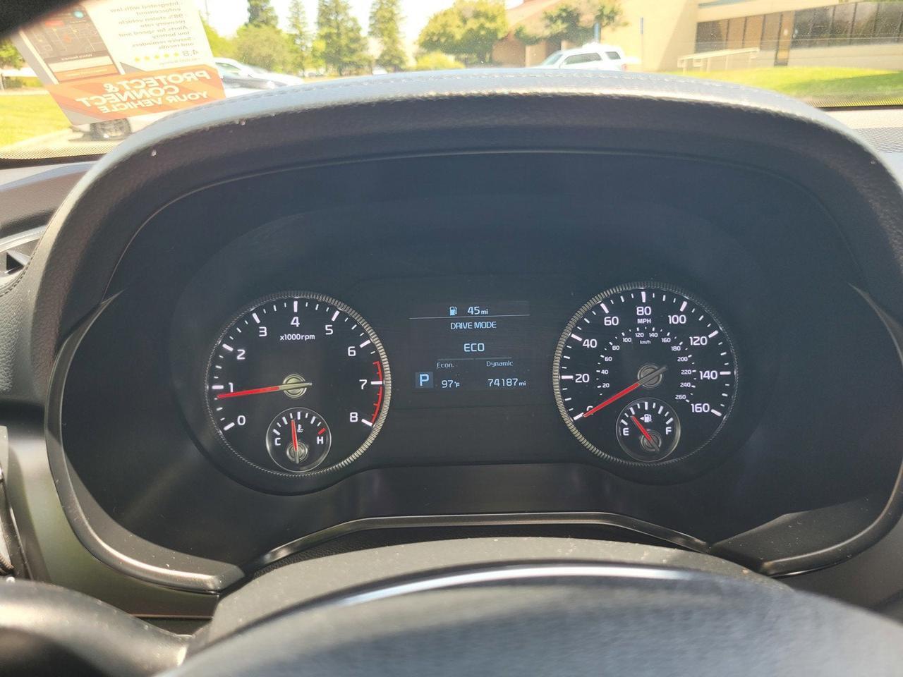 2022 Kia TELLURIDE LX Roseville CA