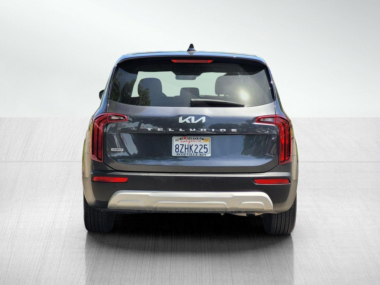 2022 Kia TELLURIDE LX Roseville CA