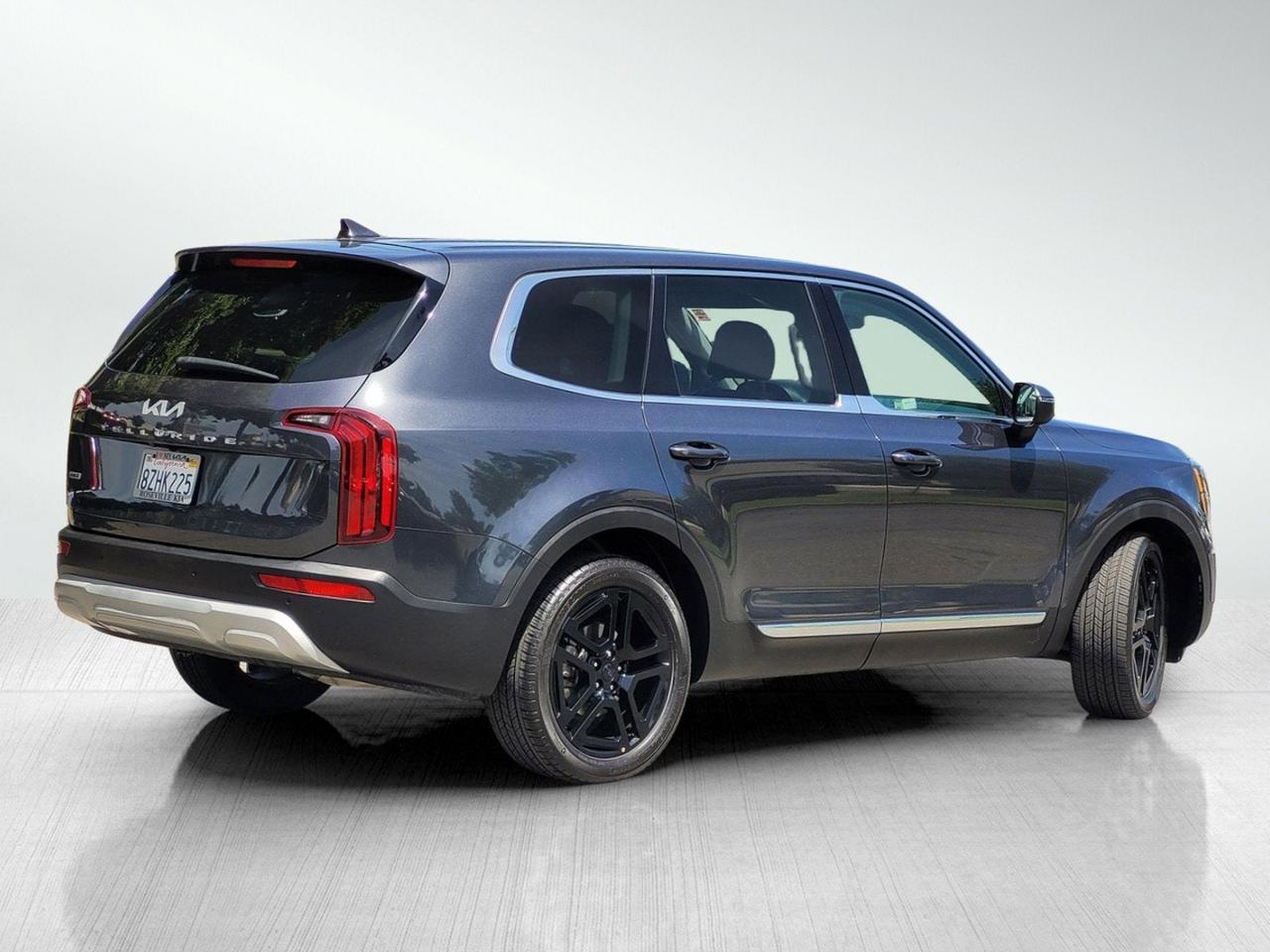 2022 Kia TELLURIDE LX Roseville CA