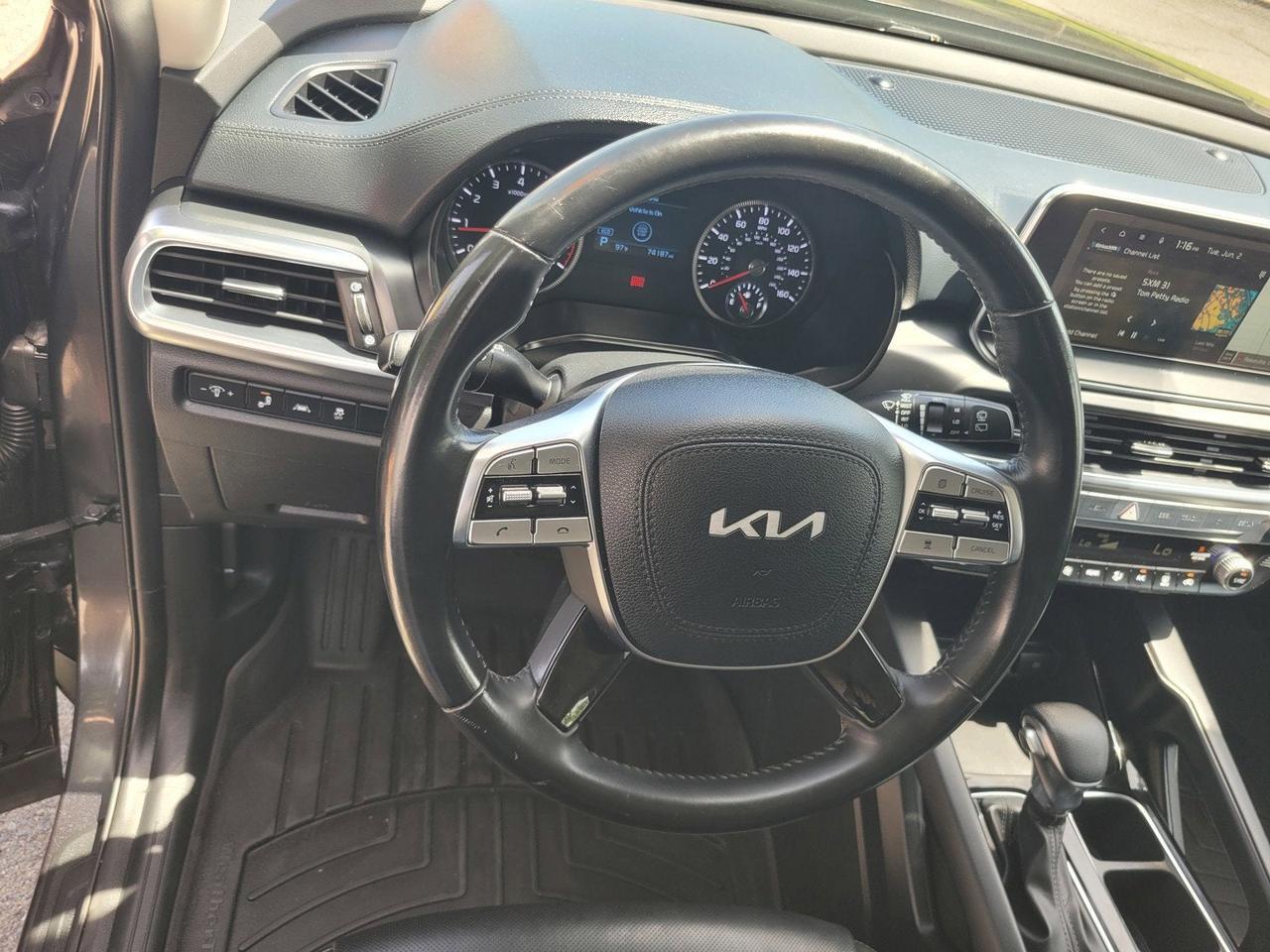 2022 Kia TELLURIDE LX Roseville CA