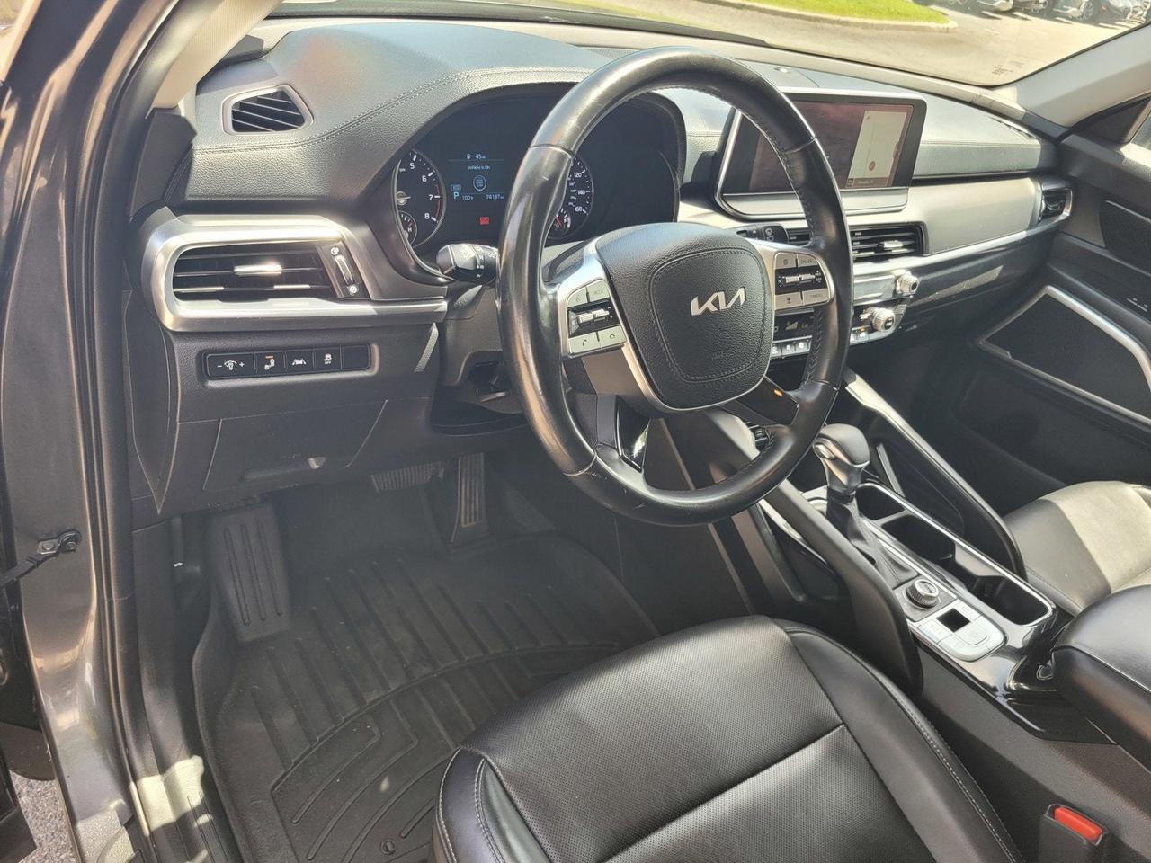 2022 Kia TELLURIDE LX Roseville CA