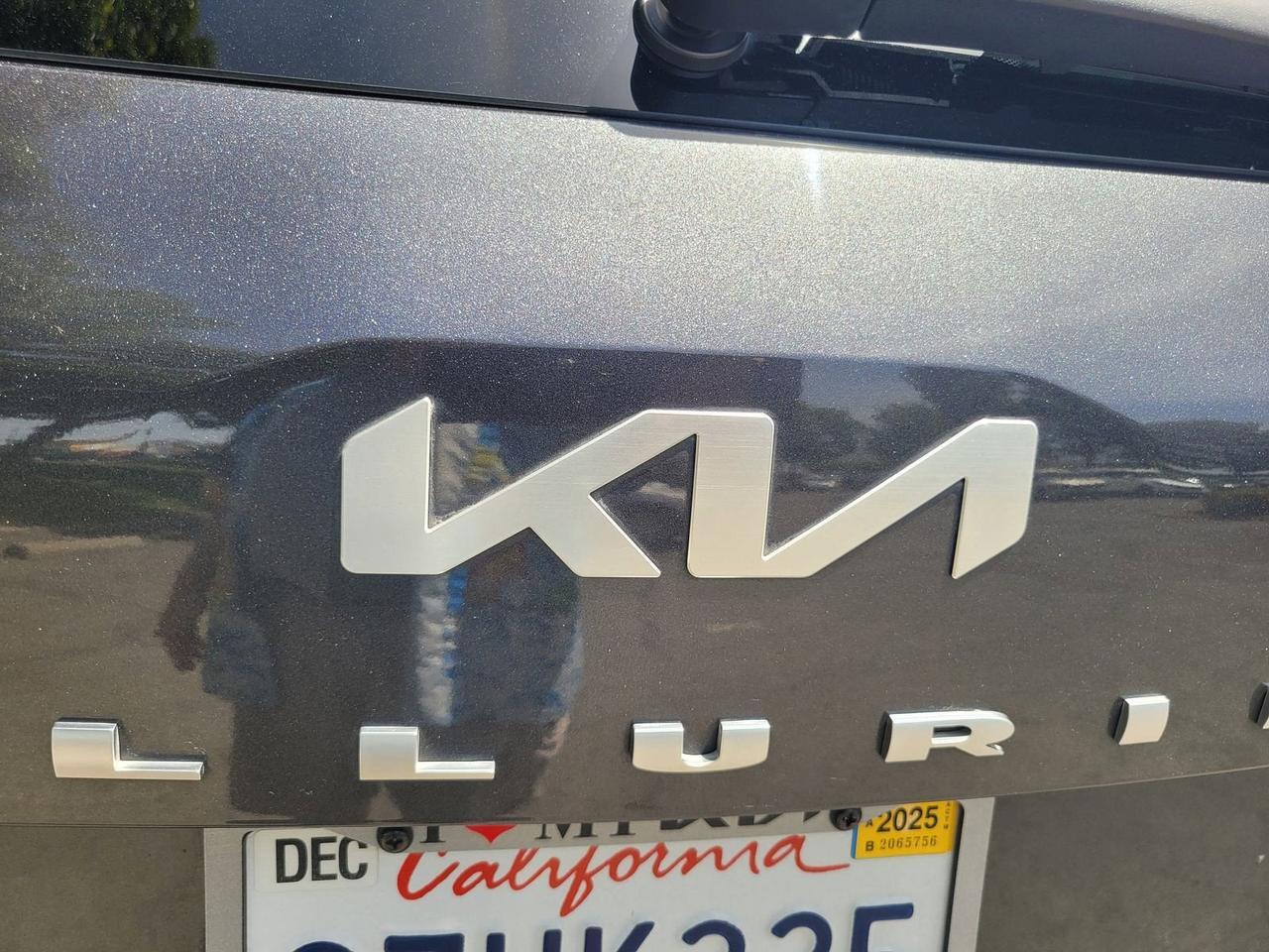 2022 Kia TELLURIDE LX Roseville CA
