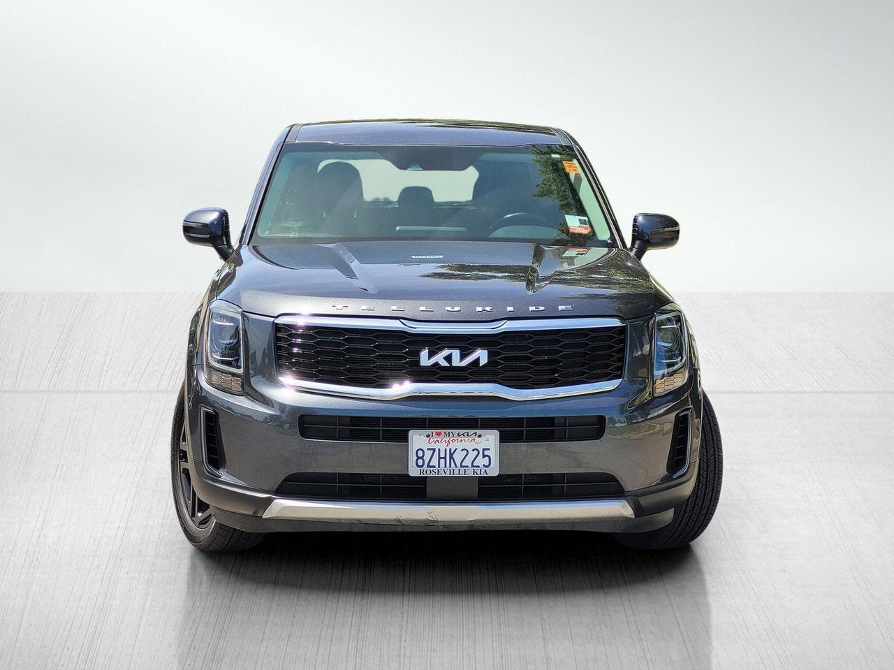 2022 Kia TELLURIDE LX