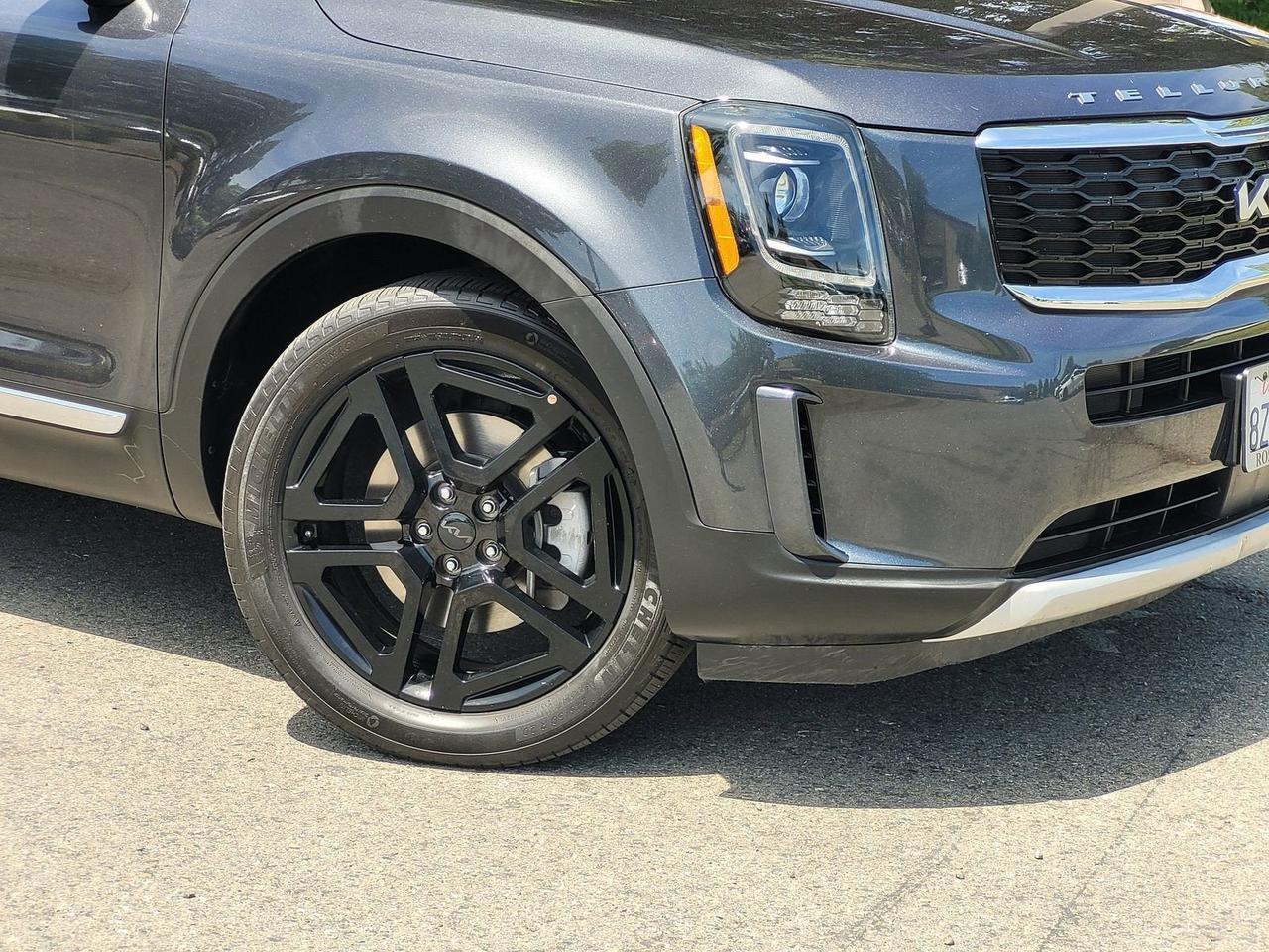 2022 Kia TELLURIDE LX Roseville CA