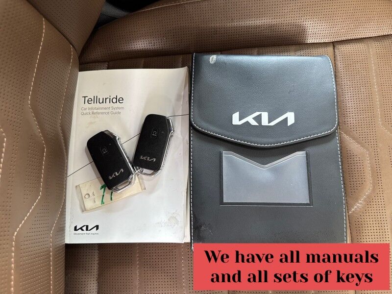 2022 Kia Telluride AWD SX w/ SX PRESTIGE PACKAGE Arlington VA