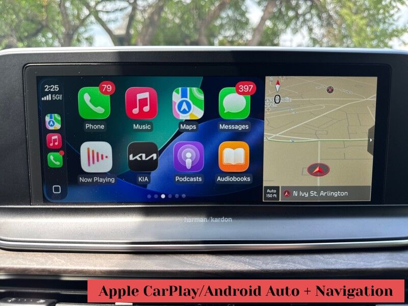 2022 Kia Telluride AWD SX w/ SX PRESTIGE PACKAGE Arlington VA