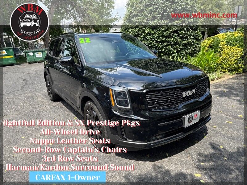 2022 Kia Telluride