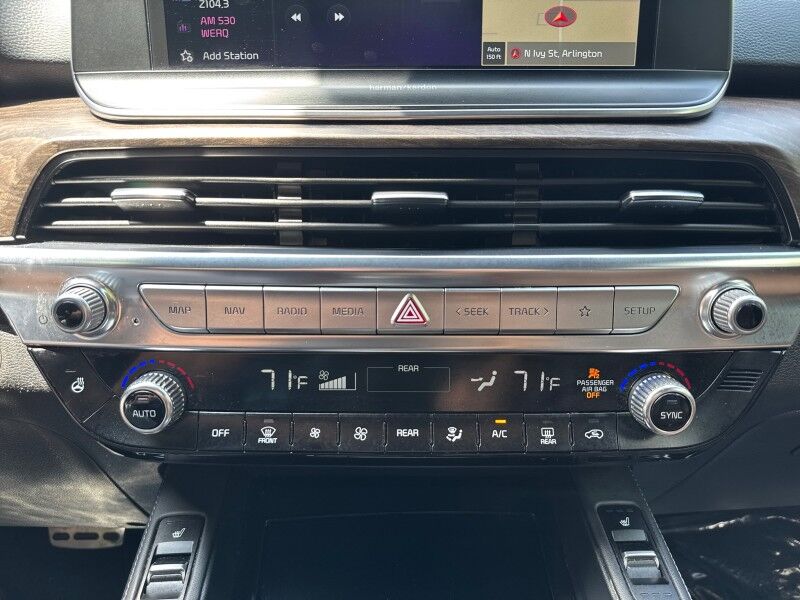 2022 Kia Telluride AWD SX w/ SX PRESTIGE PACKAGE Arlington VA
