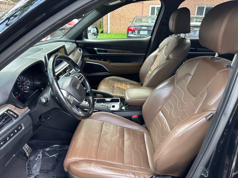 2022 Kia Telluride AWD SX w/ SX PRESTIGE PACKAGE Arlington VA