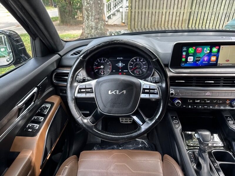 2022 Kia Telluride AWD SX w/ SX PRESTIGE PACKAGE Arlington VA