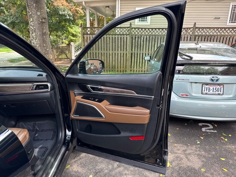 2022 Kia Telluride AWD SX w/ SX PRESTIGE PACKAGE Arlington VA
