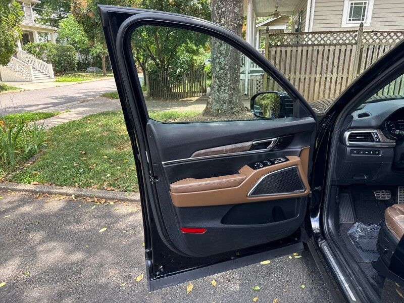 2022 Kia Telluride AWD SX w/ SX PRESTIGE PACKAGE Arlington VA