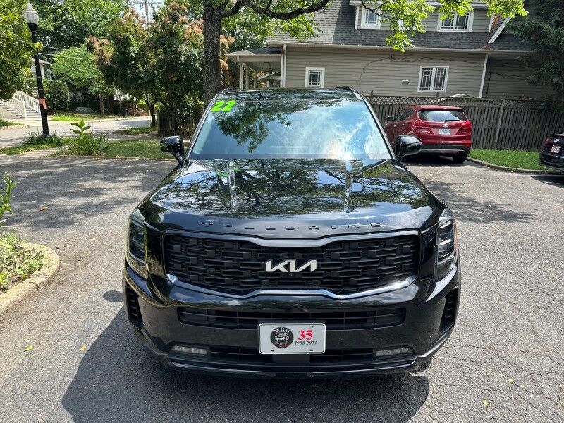 2022 Kia Telluride AWD SX w/ SX PRESTIGE PACKAGE Arlington VA