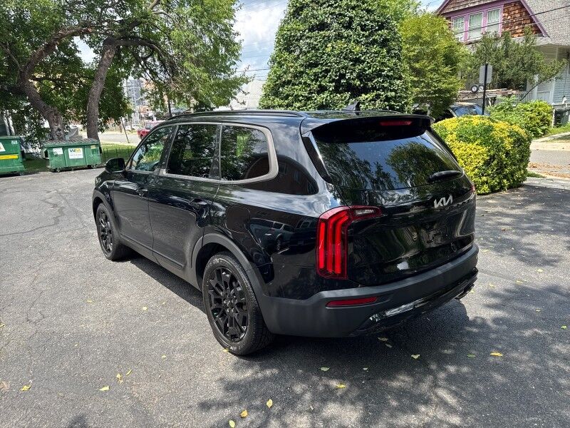 2022 Kia Telluride AWD SX w/ SX PRESTIGE PACKAGE Arlington VA