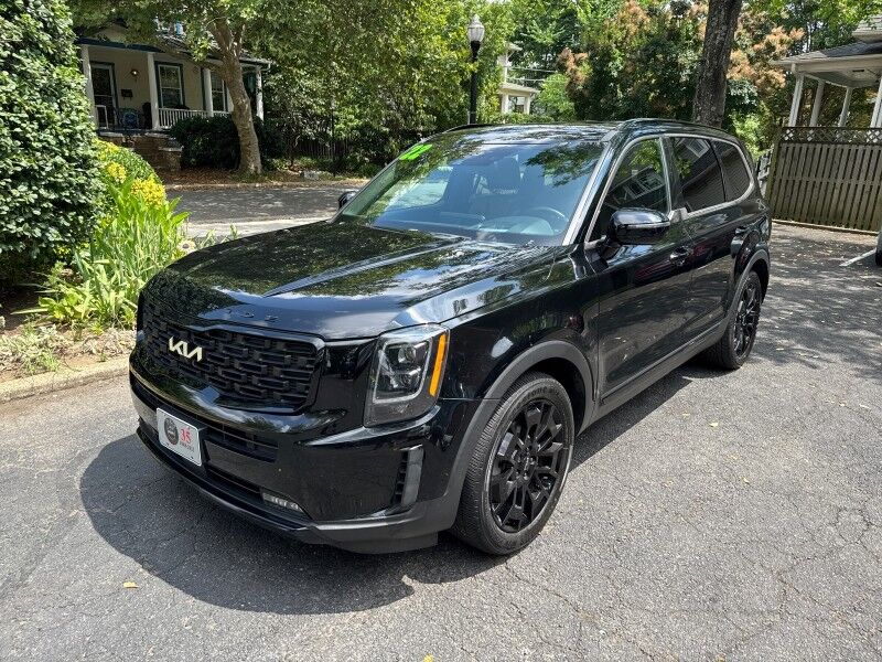 2022 Kia Telluride AWD SX w/ SX PRESTIGE PACKAGE Arlington VA