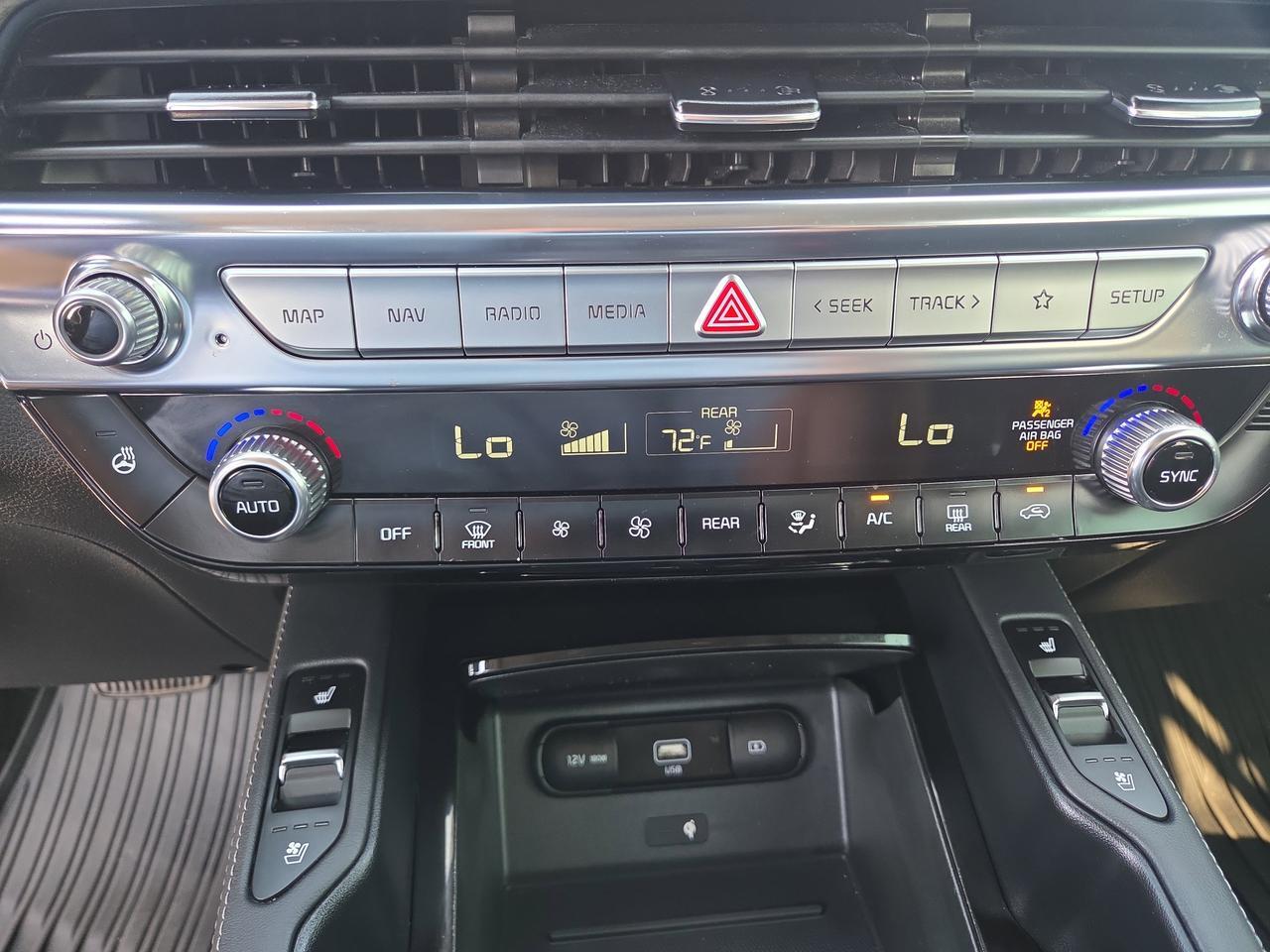 2022 Kia Telluride EX photo 28