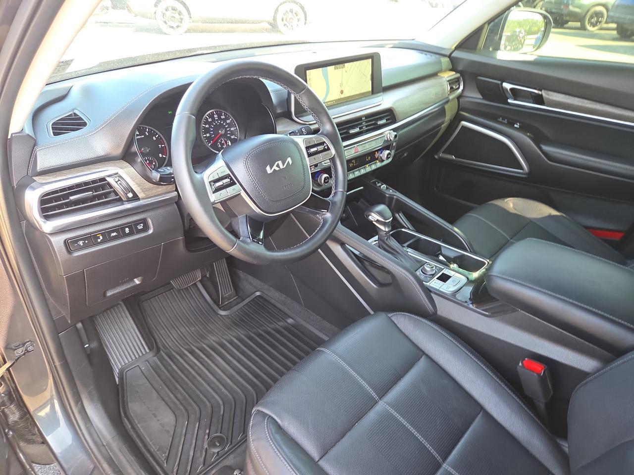 2022 Kia Telluride EX photo 14