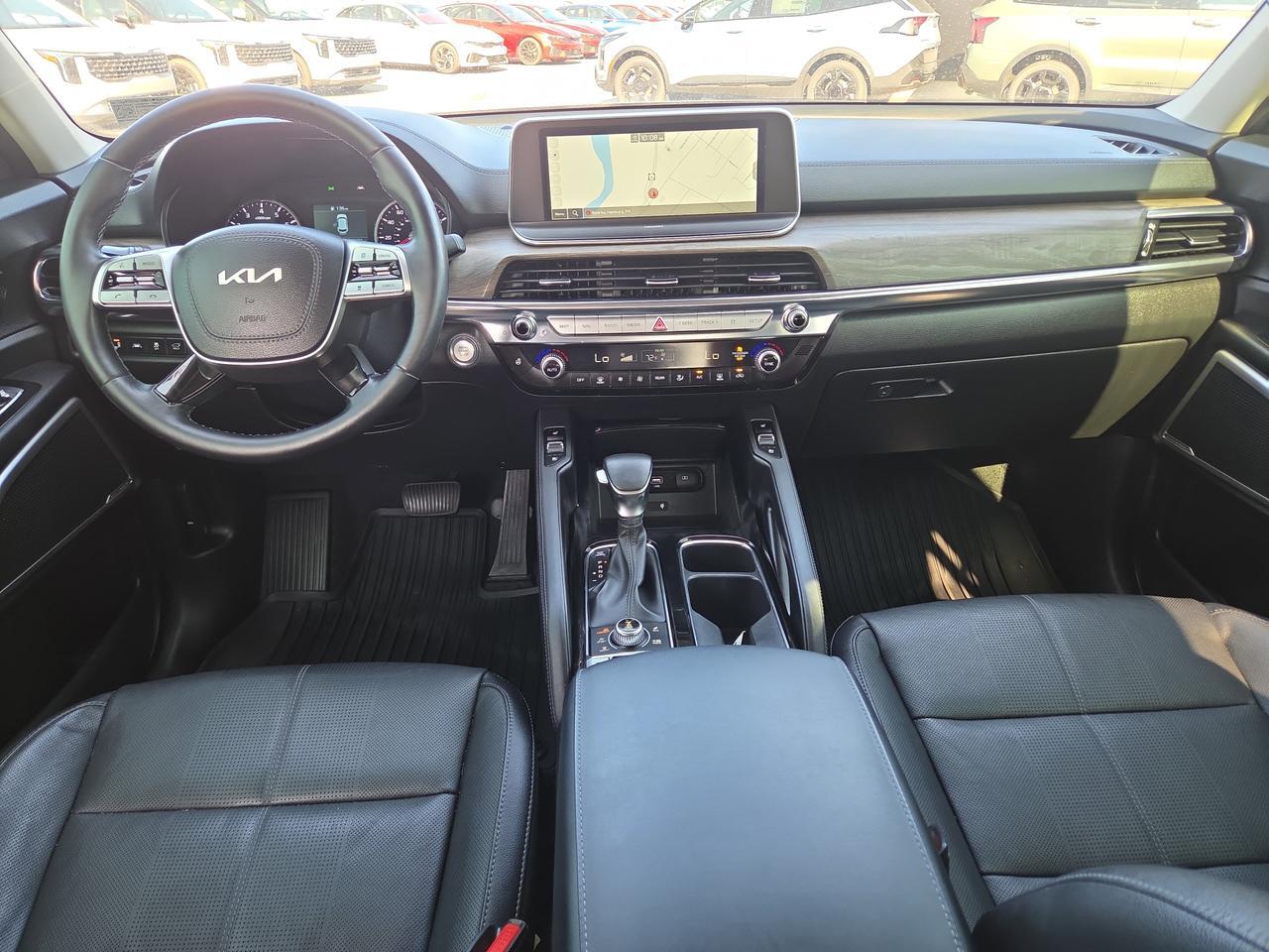 2022 Kia Telluride EX photo 23