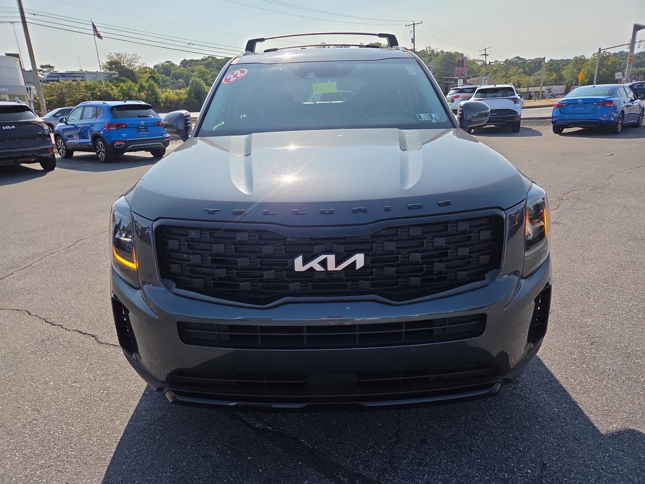 2022 Kia Telluride EX photo 7