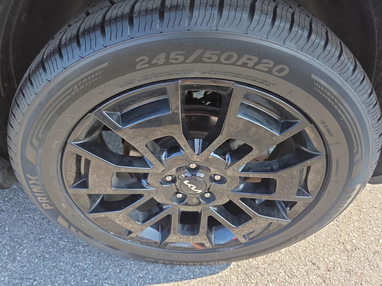 2022 Kia Telluride EX photo 10