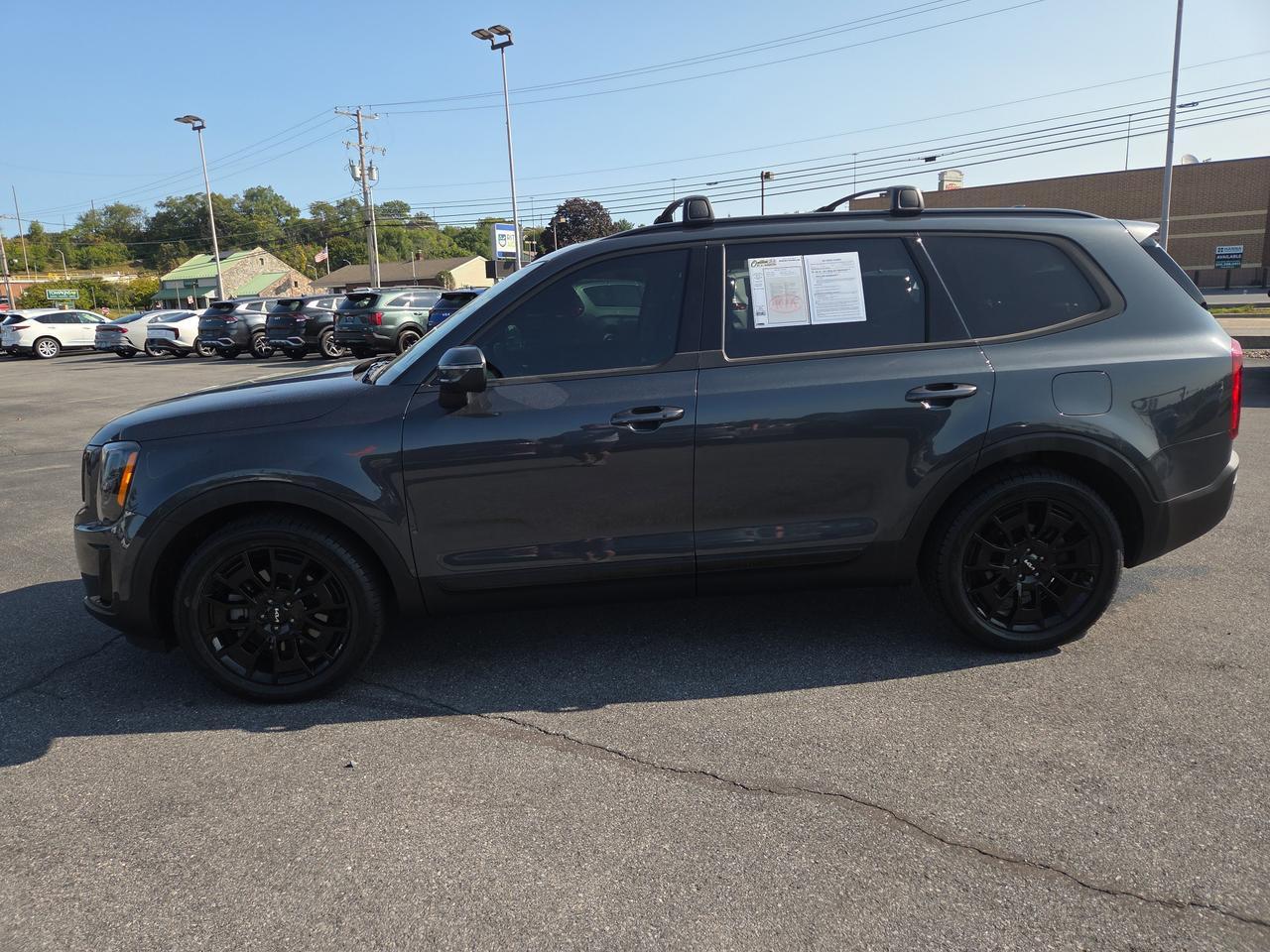 2022 Kia Telluride EX photo 5