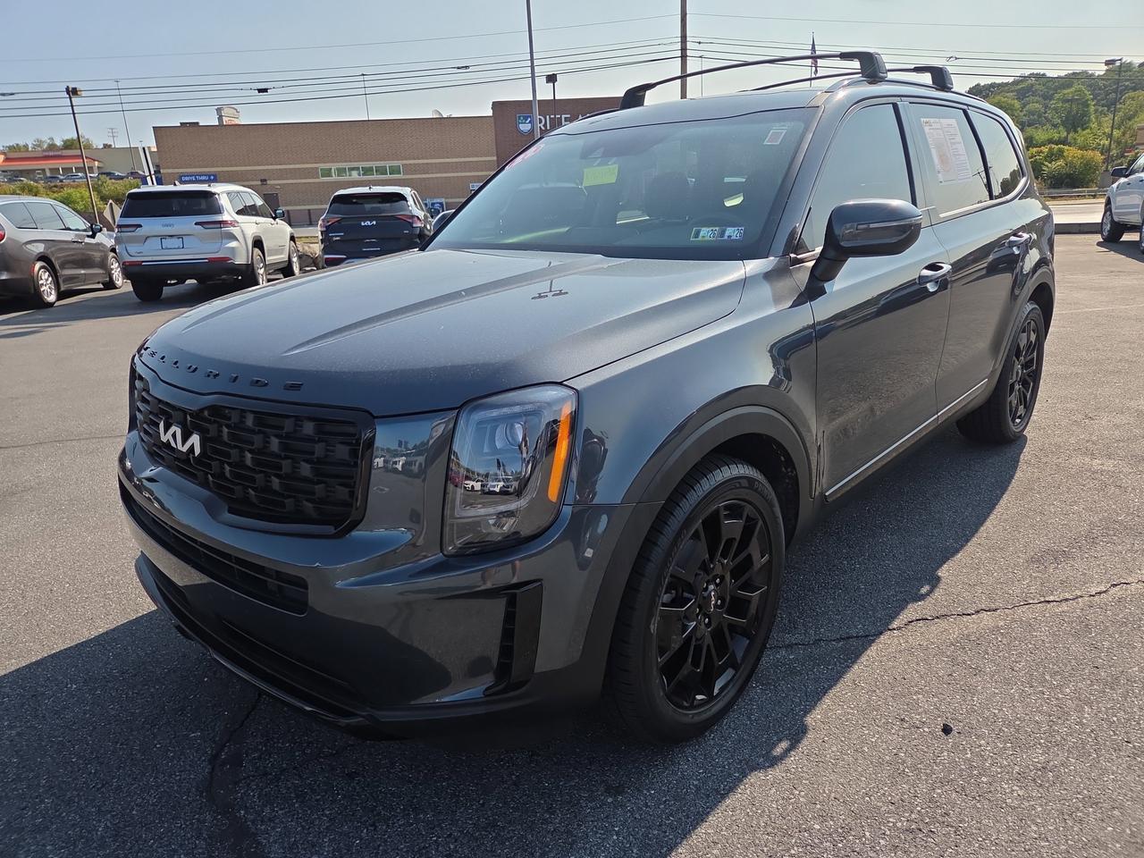 2022 Kia Telluride EX photo 6