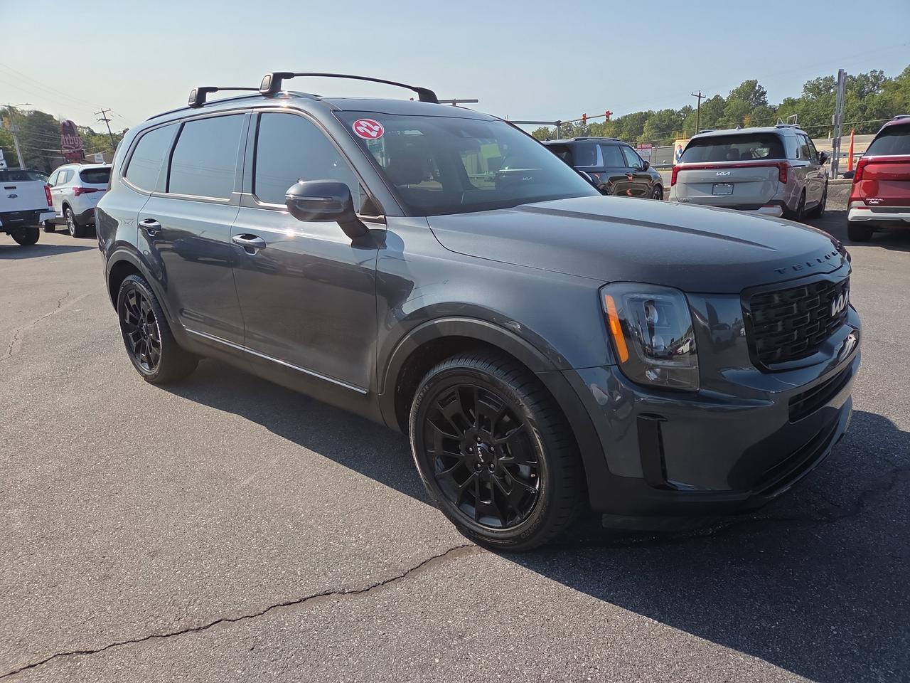 2022 Kia Telluride EX AWD