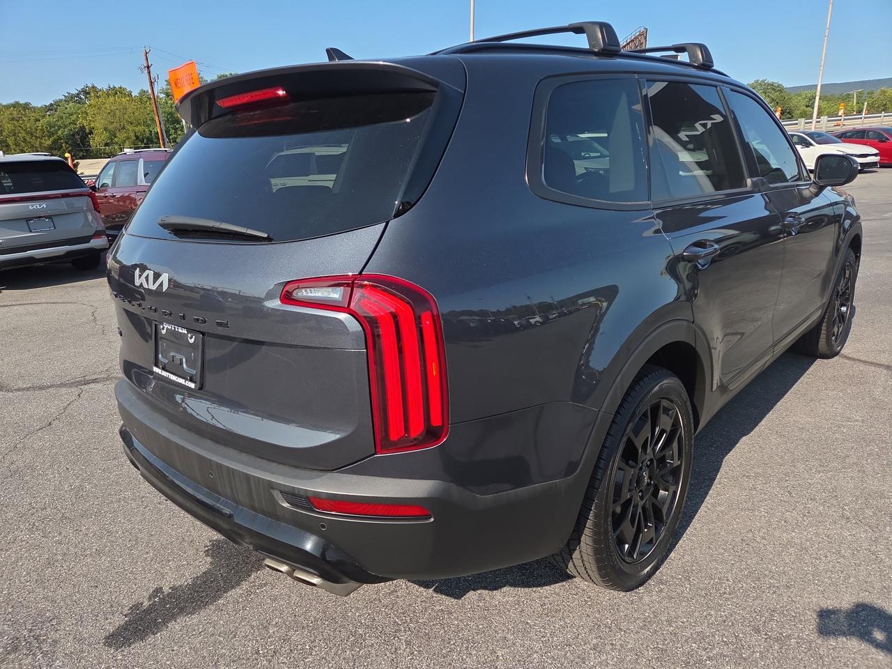 2022 Kia Telluride EX AWD Hamburg PA
