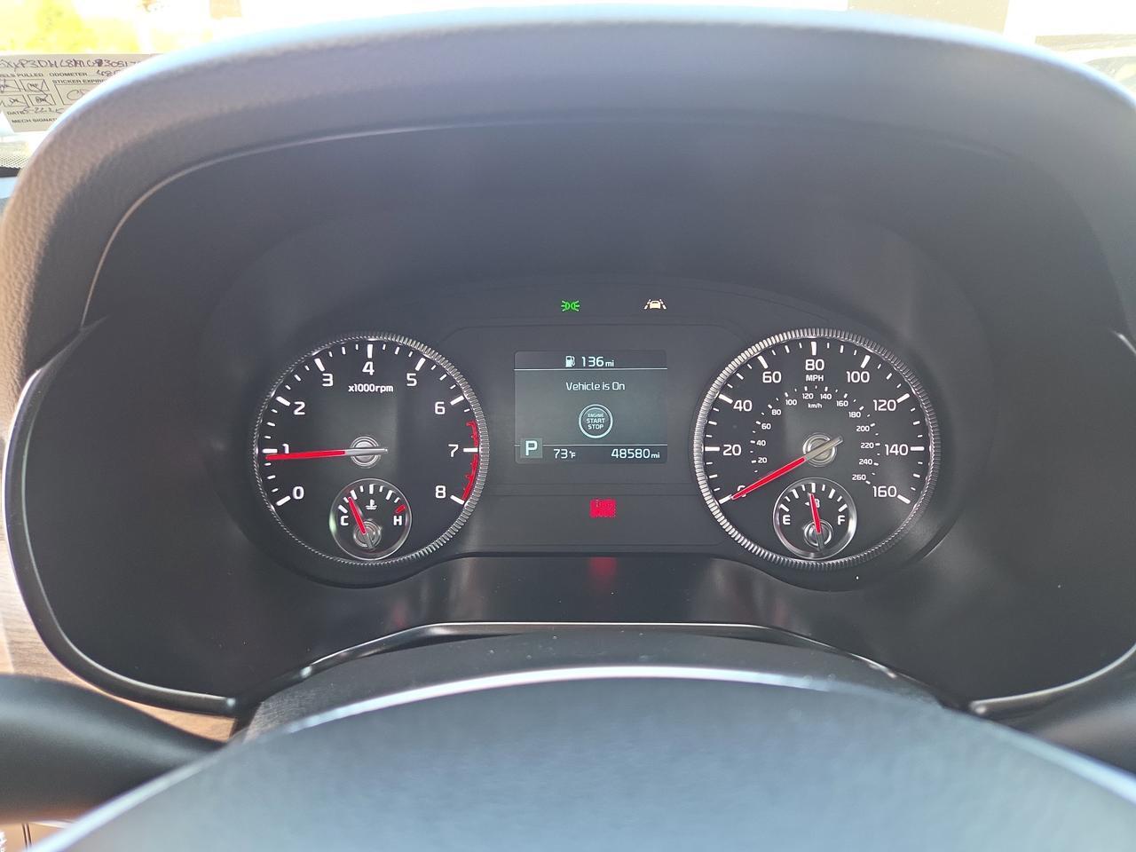 2022 Kia Telluride EX photo 25