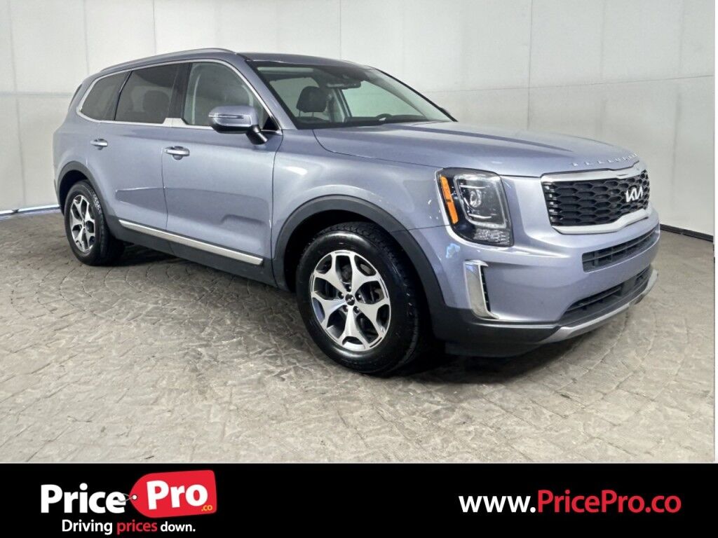 2022 Kia Telluride EX AWD
