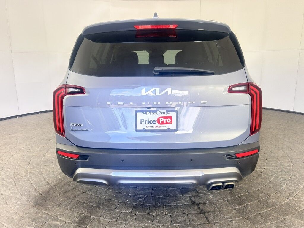 2022 Kia Telluride EX AWD Maumee OH