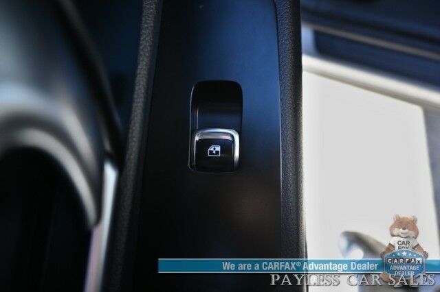 2022 Kia Telluride EX / AWD / Nightfall & Premium Pkg / Auto Start / Heated & Cooled Leather Seats / Heated Steering / Sunroof / NAV / Adaptive Cruise / Lane Depart & Blind Spot / Rear Captain Chairs / 3rd Row / Seats 7 / Tow Pkg / 1-Owner Anchorage AK
