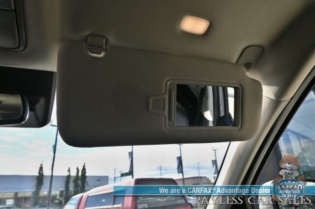 2022 Kia Telluride EX / AWD / Nightfall & Premium Pkg / Auto Start / Heated & Cooled Leather Seats / Heated Steering / Sunroof / NAV / Adaptive Cruise / Lane Depart & Blind Spot / Rear Captain Chairs / 3rd Row / Seats 7 / Tow Pkg / 1-Owner Anchorage AK