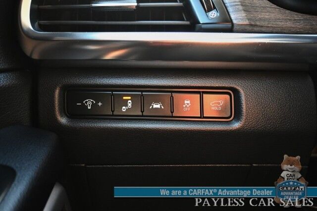 2022 Kia Telluride EX / AWD / Nightfall & Premium Pkg / Auto Start / Heated & Cooled Leather Seats / Heated Steering / Sunroof / NAV / Adaptive Cruise / Lane Depart & Blind Spot / Rear Captain Chairs / 3rd Row / Seats 7 / Tow Pkg / 1-Owner Anchorage AK