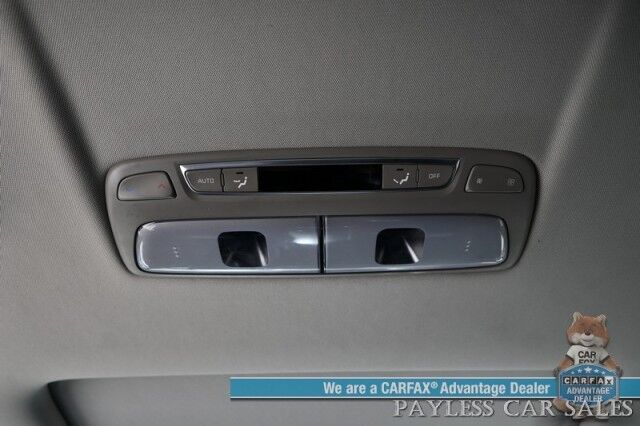2022 Kia Telluride EX / AWD / Nightfall & Premium Pkg / Auto Start / Heated & Cooled Leather Seats / Heated Steering / Sunroof / NAV / Adaptive Cruise / Lane Depart & Blind Spot / Rear Captain Chairs / 3rd Row / Seats 7 / Tow Pkg / 1-Owner Anchorage AK
