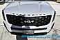 2022 Kia Telluride EX / AWD / Nightfall & Premium Pkg / Auto Start / Heated & Cooled Leather Seats / Heated Steering / Sunroof / NAV / Adaptive Cruise / Lane Depart & Blind Spot / Rear Captain Chairs / 3rd Row / Seats 7 / Tow Pkg / 1-Owner Anchorage AK