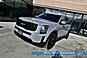 2022 Kia Telluride EX / AWD / Nightfall & Premium Pkg / Auto Start / Heated & Cooled Leather Seats / Heated Steering / Sunroof / NAV / Adaptive Cruise / Lane Depart & Blind Spot / Rear Captain Chairs / 3rd Row / Seats 7 / Tow Pkg / 1-Owner Anchorage AK