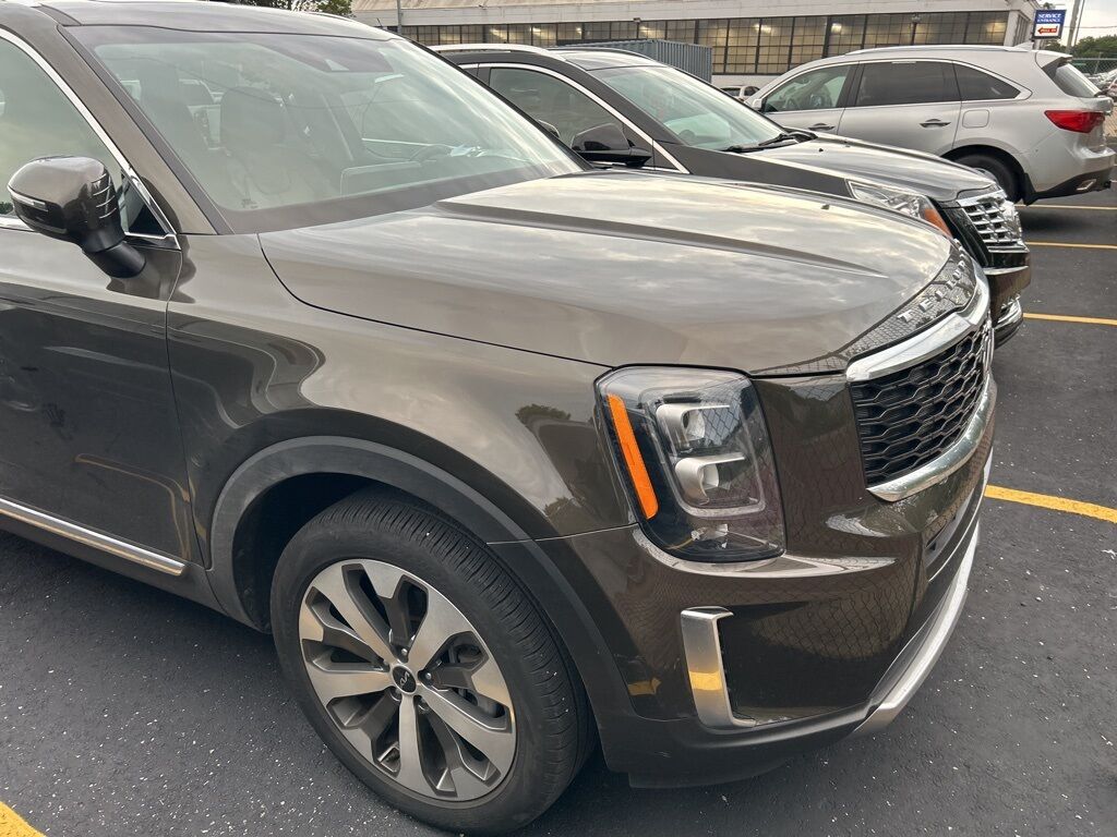 2022 Kia Telluride EX Akron OH