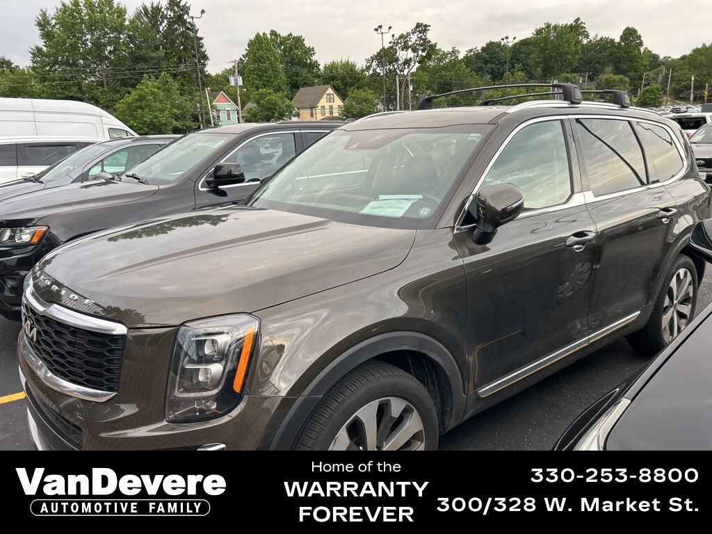 2022 Kia Telluride EX Akron OH