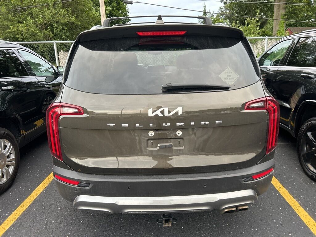 2022 Kia Telluride EX Akron OH