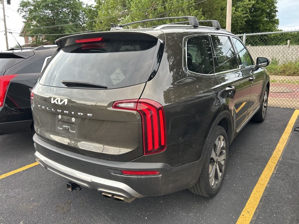 2022 Kia Telluride EX Akron OH