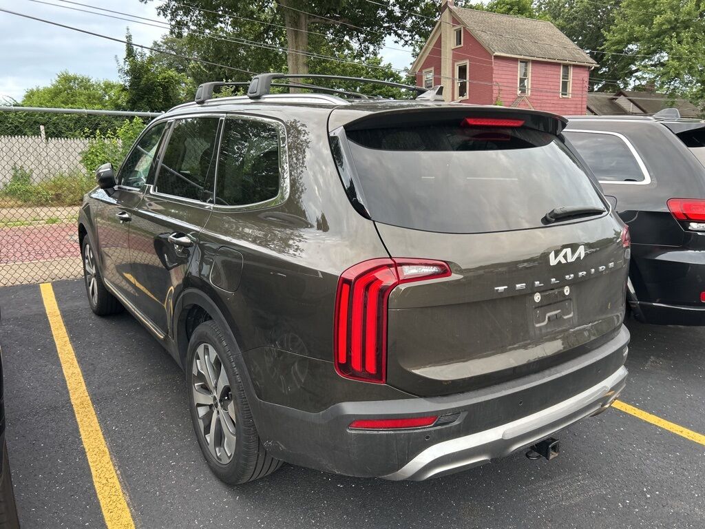 2022 Kia Telluride EX Akron OH